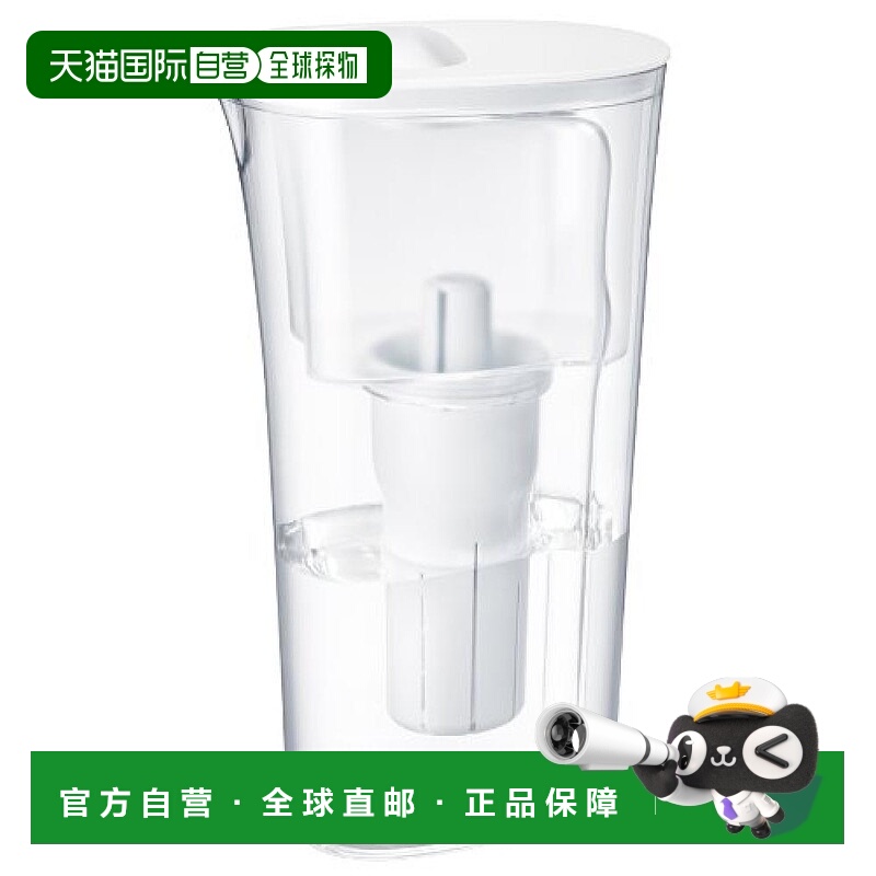 【日本直邮】Toary东丽 壶式净水器1.1L PT302 方便简洁 便于操作