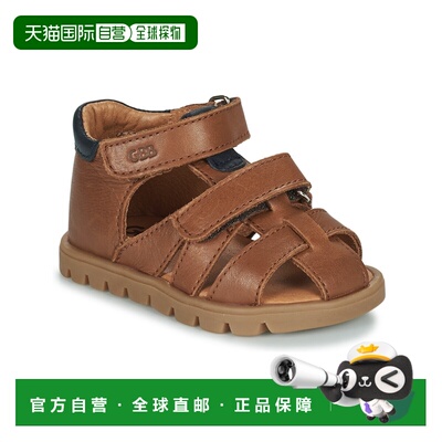 欧洲直邮GBB 男童 凉鞋 EMILIO