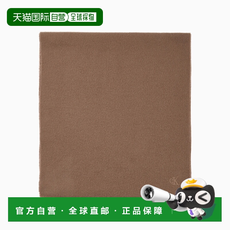 韩国直邮CALVIN KLEIN JEANS 公用围巾4K8002GN2Q羊毛