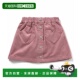 爱心口袋内衬短裤 1h可退 裙 les cours 日本直邮官方授权 apres