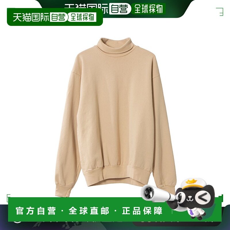 【日本直邮】LOS ANGELES APPAREL　女士　排汗衫・运动衫上衣