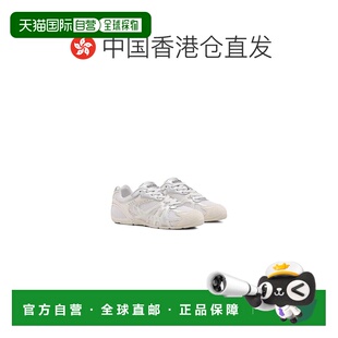 香港直邮MARC JACOBS 女士运动鞋 2F5FSN001F42000 CO 白色 Sneak