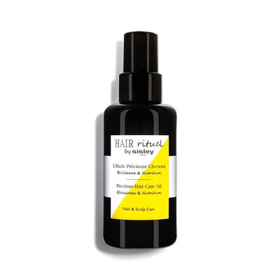 欧洲直邮Sisley希思黎睿秀珍宠滋养护发精油100ml滋养改善毛躁