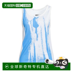 Margiela 背心上 Mm6 女士 香港直邮潮奢 MM6 马丁 Maison 马吉拉