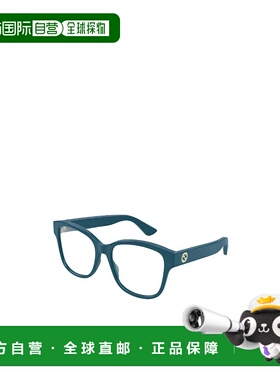 自营Gucci 徽标眼镜 GG1340O