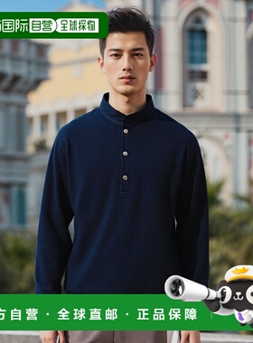 日本直邮 CHUMS 大号飓风 LP 男式 CH00-1447 套头衫休闲衬衫 T恤