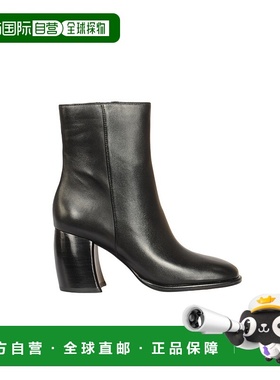 香港直邮MICHAEL KORS 女士高跟鞋 40F4MDME5L001 AW2024 黑色