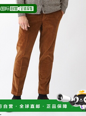日本直邮Entre Amis 男士休闲灯芯绒长裤 jap4 2744 7028 TK AMER