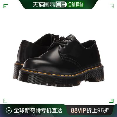 香港直邮潮奢 Dr. Martens 马丁大夫 女士1461 Bex 光滑皮质牛津