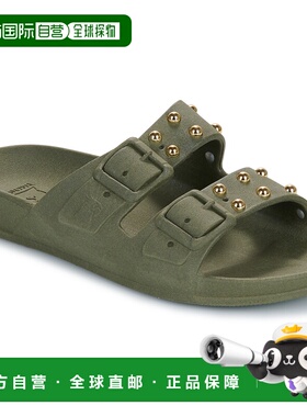 欧洲直邮Cacatoes  FLORIANOPOLIS 女鞋拖鞋 21S1012125凉鞋厚底