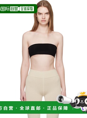 香港直邮rick owens 瑞克 欧文斯 女士 黑色 Temple Bandeau 抹胸