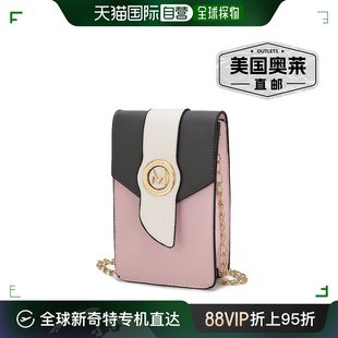 Bag 美 Phone Crossbody collectionDixie pink mia charcoal