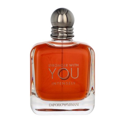 Armani Stronger With You Intensely Pour Homme Edp Spray