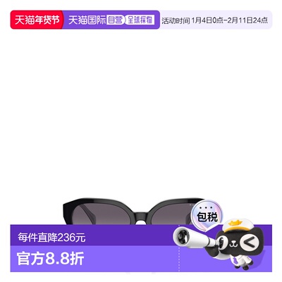 1h可退 香港直邮ralph lauren 拉尔夫劳伦 女士 Ralph RA5315U fe