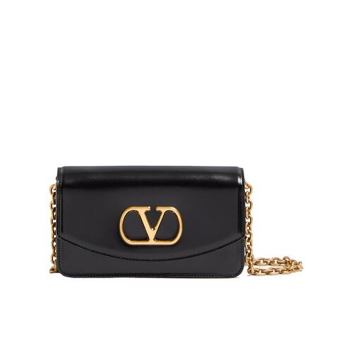 VALENTINO 女士手提包 WB0R71GCB0NO SS2025 黑色