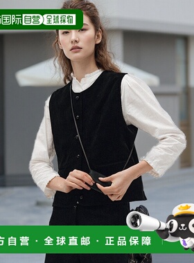 韩国直邮NOTHING WRITTEN韩国设计师款中性简约气质新款衬衫30611