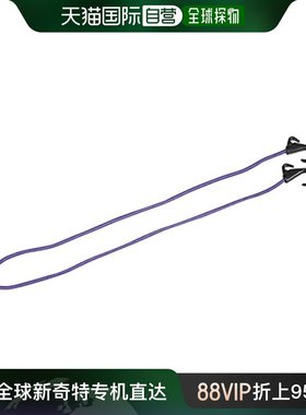 【日本直邮】鹿牌 提绳带挂钩 120 厘米 M-1706 (紫色)