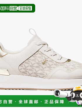 自营Women's Michael Kors Raina 43R4RNFSAB Ivory Platform Tra