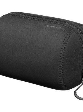 日本直邮HAKUBA数码相机包镜头包修身型可拆卸式内垫黑色