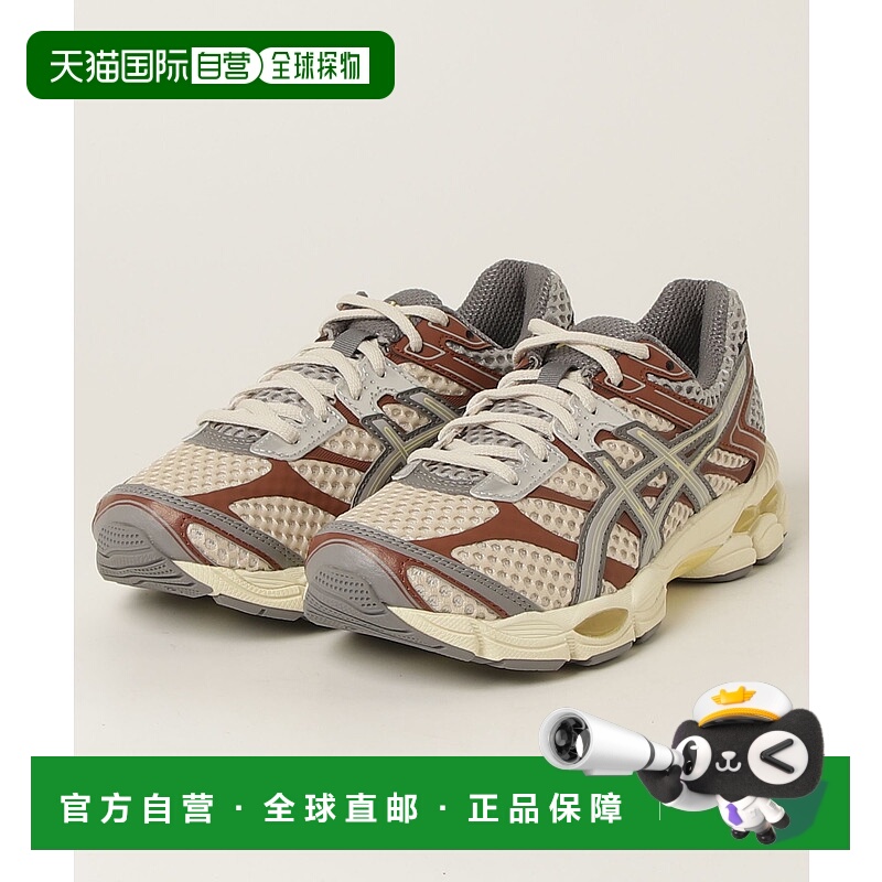 1h可退 日本直邮asics男女同款GEL-CUMULUS 16联名休闲鞋 立体网