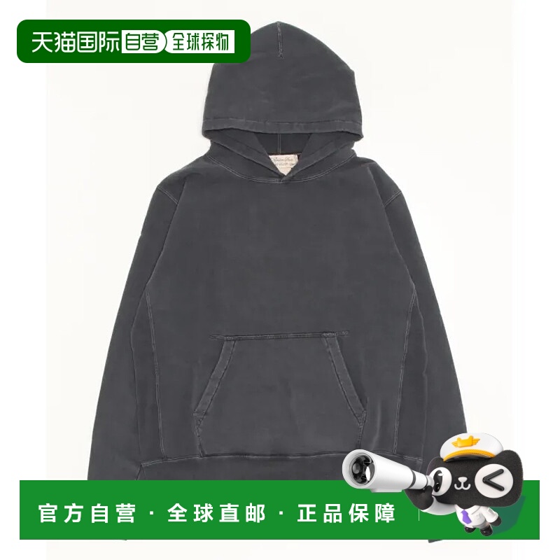 1h可退 日本直邮REMI RELIEF男女同款复古风格SP加工内毛卫衣 独