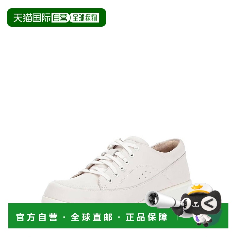 自营 hush puppies女士 Dasher Mardie Oxford - 中宽度象牙色 -