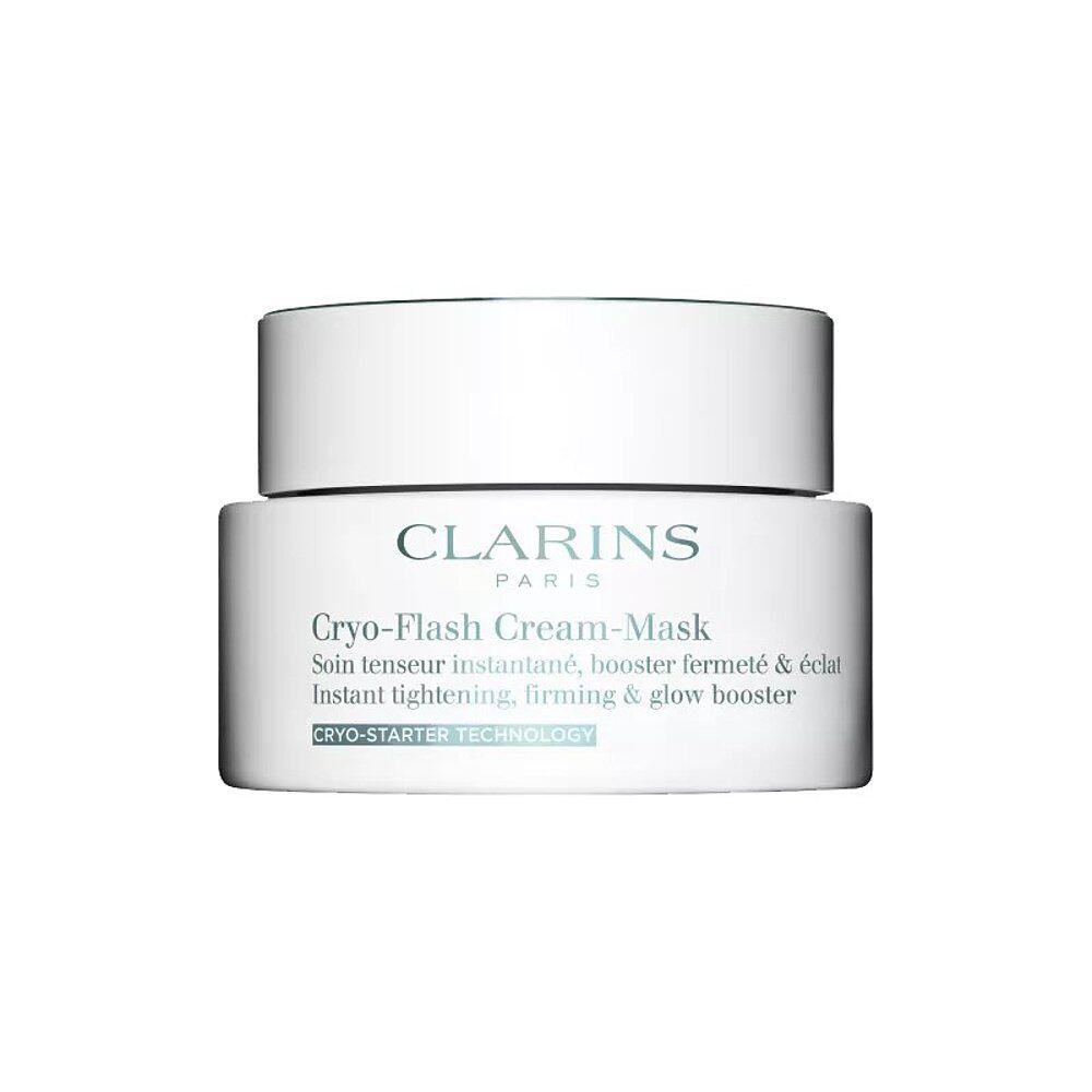 Clarins娇韵诗 冷疗紧致面膜霜 75ml 紧致肌肤抚平皱纹