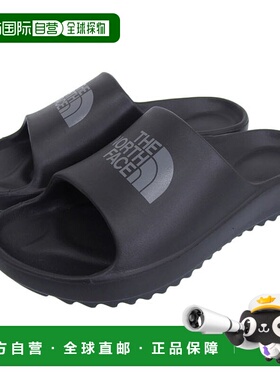 日本直邮THE NORTH FACE 鞋 男女拖鞋凉鞋 26cm 黑色 CAMPER'S SL