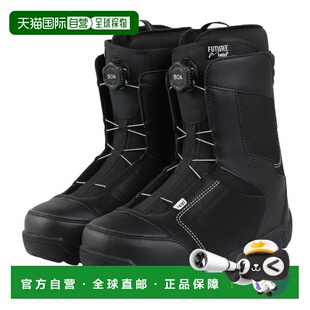 日本直邮HEAD 青少年雪板靴 26 Fh LYT Boa Velcro(Jr)