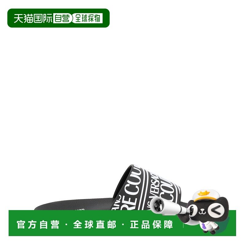 香港直邮潮奢 versace 范思哲 男士 