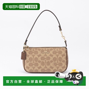 日本直邮COACH 标志性 Nolita Satchel 2WAY 单肩包 CW426新款
