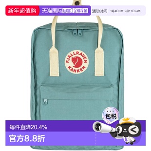Fjallraven/北极狐kanken运动户外旅行双肩包书包男女背包16L