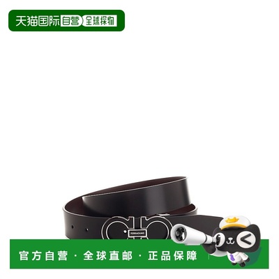 香港直邮SALVATORE FERRAGAMO 菲拉格慕 男士腰带670384776399001