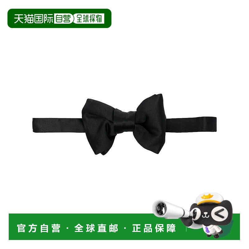 1h可退 香港直邮TOM FORD 男士领带 SRM003SPS05999 CO 黑色 Tom
