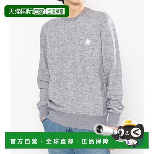 60311 韩国直邮Golden P000522 GMP01223 全身金色星星印花 Goose