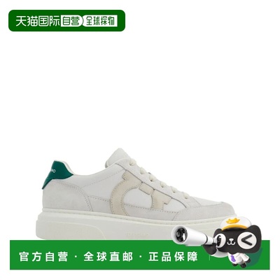 1h可退 香港直邮Salvatore Ferragamo 菲拉格慕 男士 CASSINA 皮