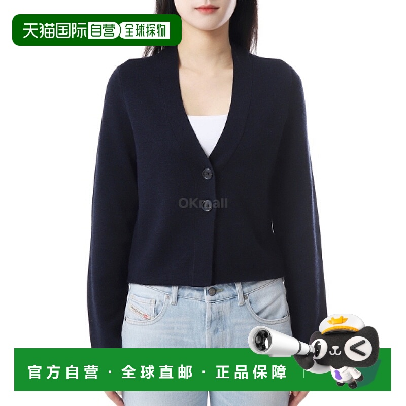 韩国直邮A.P.C 安娜开衫 (WVBEE F22328 IAK) 开襟衫羊毛