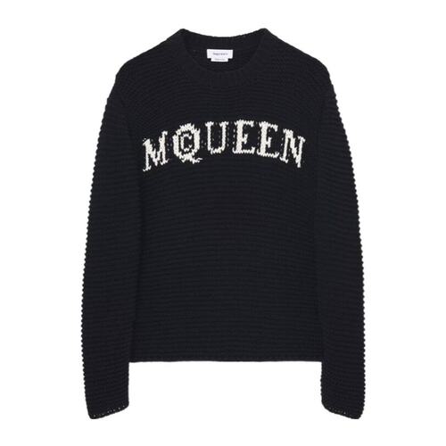 alexander mcqueen 男士 毛衣