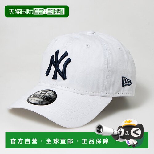 日本直邮New Era 9TWENTY 可调节棒球帽 [NE3448EW03182]