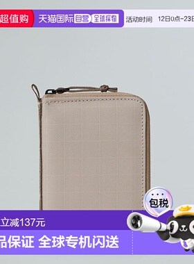 自营欧洲直邮北面 Base Camp Voyager钱包 THE NORTH FACE