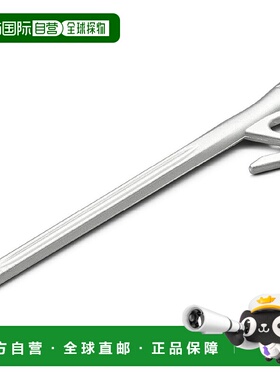 【日本直邮】Daytona 露营地钉 铝制锻造地钉 20cm 1 个装 37028