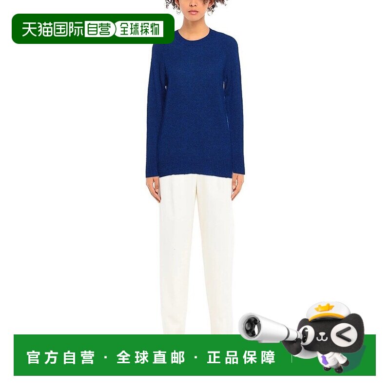 1h可退 香港直邮潮奢 Laneus 女士 毛衣正品流行穿搭休闲时尚保暖