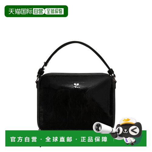 1h可退 香港直邮COURREGES 女士手提包 424GSA146CR00439999 SS20
