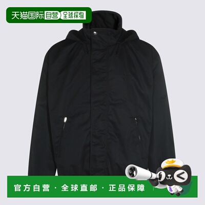 香港直邮CELINE 男士外套 RV1402T2838NO SS2026 黑支付后1h可退