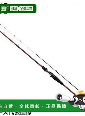 日本直邮Daiwa 船竿 Analystar Light Game 82 H-190/K 24 年型号