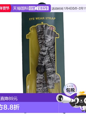 日本直邮Coleman-科尔曼（男子，女性）CST01-1灰色太阳镜表带 部