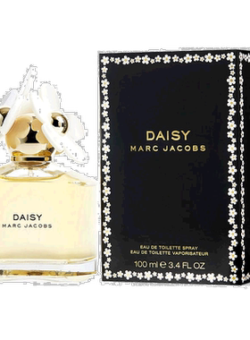 美国直邮莫杰 小雏菊女士香水 100ml EDT正品国外留香