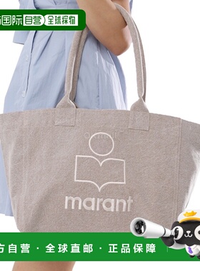 韩国直邮ISABEL MARANT YENKY 拉链单肩包 2024年冬季 PM0062FA A