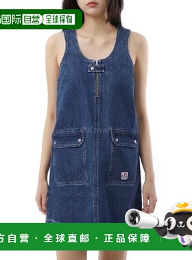 韩国直邮A.P.C 罗布 多米尼克 (COHET F35145 IAL) 一件连衣裙