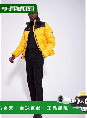 自营欧洲直邮Pyrenex Radiant Spectra 黄色羽绒服